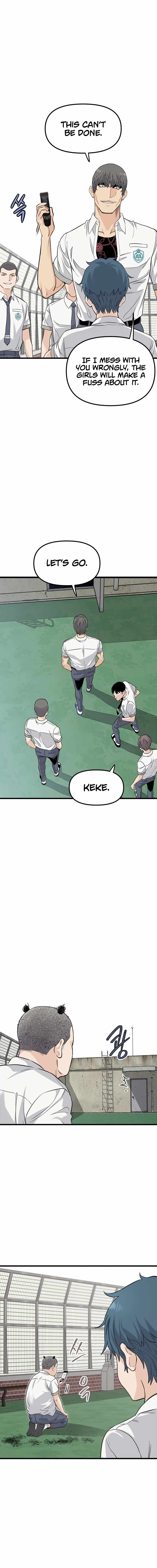 The Silent Transfer Student Chapter 1 34